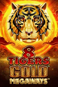 8 Tigers Gold Megaways